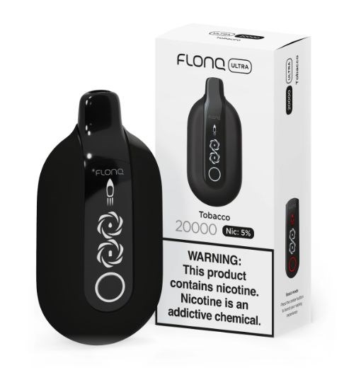 ЭСДН Flonq Ultra 20000 - Tobacco (Табак)