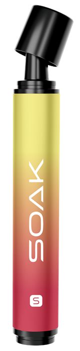 ЭСДН Soak S 3500 - Cranberry Banana (Клюква Банан)