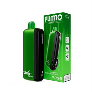 ЭСДН FUMMO INDIC 10000 - Kiwi Strawberry (Киви Клубника)