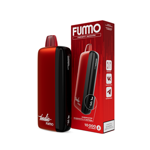 ЭСДН FUMMO INDIC 10000 - Passion Grapefruit (Грейпфрут Маракуйя)