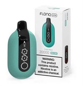 ЭСДН Flonq Ultra 20000 - Cool MInt (Прохладная Мята)