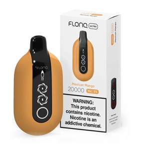 ЭСДН Flonq Ultra 20000 - Mexican Mango (Манго)