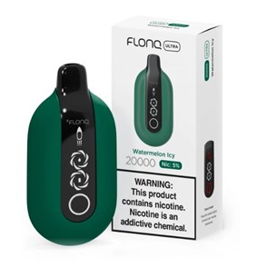 ЭСДН Flonq Ultra 20000 - Watermelon Icy (Холодный Арбуз)