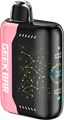 ЭСДН Geekbar Pulse 25000 - Сочный персик Лёд