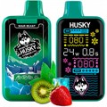 ЭСДН Husky AirMax Ultra 25000 - Sour Beast (Клубника Киви Мята Холод)