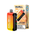 ЭСНД Duall Bar 12000 - Кислые Цитрусовые Дольки