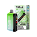 ЭСНД Duall Bar 12000 - Морозное Яблоко