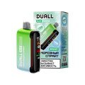 ЭСНД Duall Bar 12000 - Морозный Спрайт