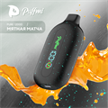 ЭСДН Puffmi Pure 12000 - Matcha Mint Ice (Мятная Матча)