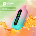 ЭСДН Puffmi Pure 12000 - Pineapple Lemon Watermelon (Ананас Лимон Арбуз)